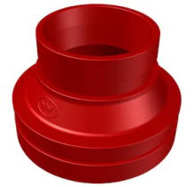 Concentric Reducer GROOVED