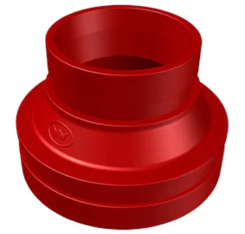 Concentric Reducer GROOVED Concentric Reducer GROOVED
